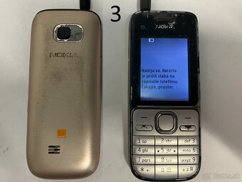 Iphone 6 S a Nokia - 6
