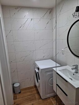 Prenájom 2 izbový byt s balkónom - 6