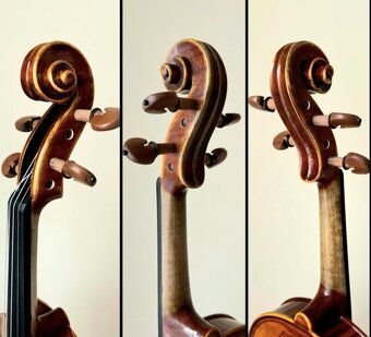 🎻 Husle 4/4 Gasparo 'da Salo' - 6