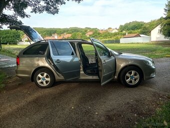 ŠKODA OCTAVIA 2 FL .COMBI 2.0TDI. 103KW. M6. RV2010 - 6