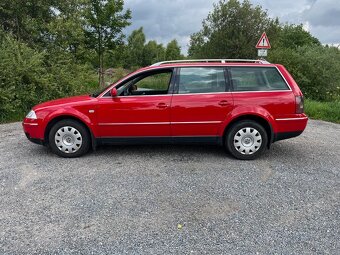 VW Passat combi 1,9 TDI 96kw - 6
