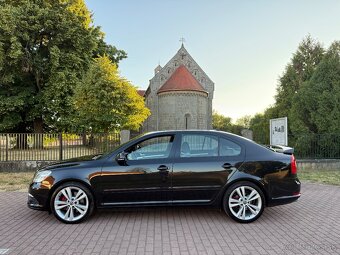 Škoda Octavia RS Limuzína 2.0 TSi DSG CH ToP - 6