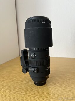 Sigma 150-500mm 1:5-6.3 DG OS HSM NIKON - 6
