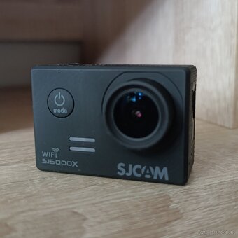 SJCAM 5000X Elite akčná kamera 4K - 6