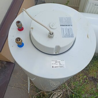 Tatramat bojler 120l - 6