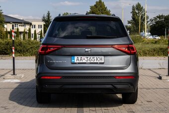 Seat Tarraco 1.5 TSI Style 110kW (2020). - 6