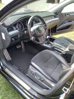 Škoda Superb 3.6 v6 - 6