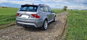 BMW X3 3.0d, automat , ťažné , panorama - 6