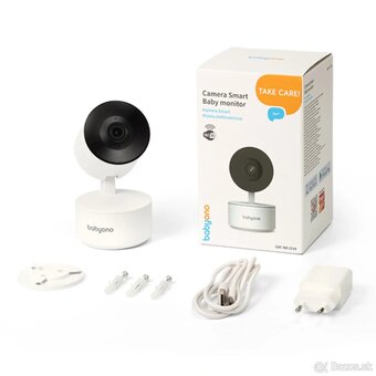BABYONO Video monitor / pestúnka - 6