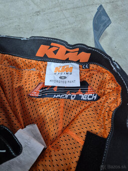 Enduro nohavice KTM Hydroteq Pants - 6
