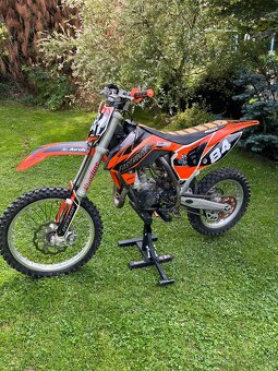 KTM sx 85 - 6