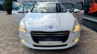 Peugeot 508 2.0hdi automat - 6