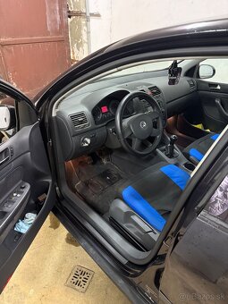 Vw golf 5 1.9 77kw - 6