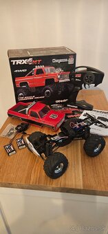 Traxxas TRX-4MT Chevrolet K10 - 6
