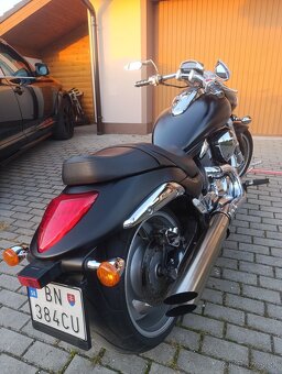 Suzuki VZR 1800 intruder - 6