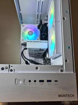 Herný počítač Ryzen 5 9600X RTX 5070 32GB RAM 1TB SSD 750W - 6