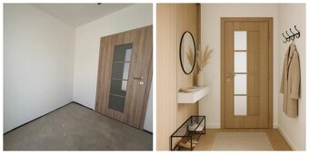 Moderný nízkoenergetický 4-i. RD v obci Matúškovo - 6