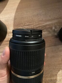 TAMRON SP 75-300mm, f4-5,6 Vi DC USD (pre Canon) - 6