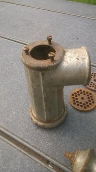 torzo mlynčeka na Albu - 6