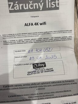 Fotopasca Alfa Solar - 6