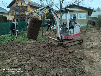 ZEMNÉ PRÁCE TRNAVA A OKOLIE – PROFESIONÁLNE A RÝCHLO - 6