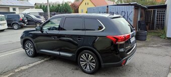 Mitsubishi Outlander 2.0 MIVEC 110 kW / 150 k, Predný pohon - 6