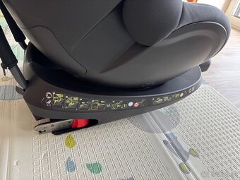 Britax Römer Dualfix 2 R – Storm Grey - 6