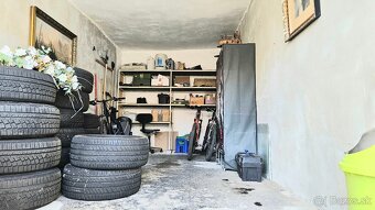 Murovaná garáž - Bajkalská ulica, sídlisko III, Prešov - 6