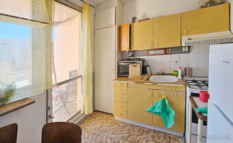 2 izbový byt na prenájom pre pracovnú skupinu, partiu - 6