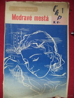 predam zaujimave knizky3 - 6