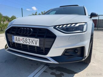 AUDI A4 ALLROAD 50TDI QATTRO mHEV - 6