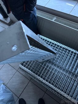 Schody Schodnice stupnice - 6