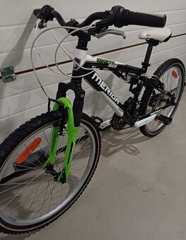 Merida Ninety six junior 24" kolesá - 6