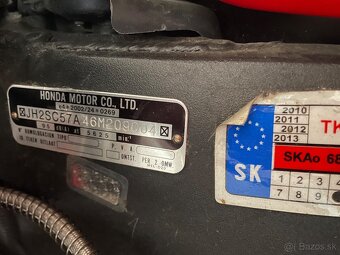 Honda CBR1000RR na OKRUH - 6