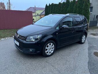 Touran 1,6TDI 77kw r.v.2013 - 6