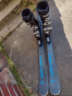 lyže 145cm,155cm,165cm - 6