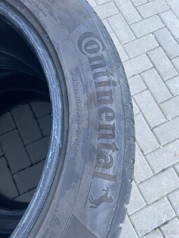 235/55 r18 Continental M+S Celoročne 6mm - 6