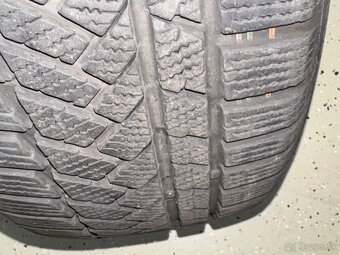 Borbet Y 7,5x17 5x114.3 ET40 + Continental TS850P - 6