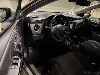 Toyota Auris combi 1,6 97kW 85000km slovák Full LED - 6