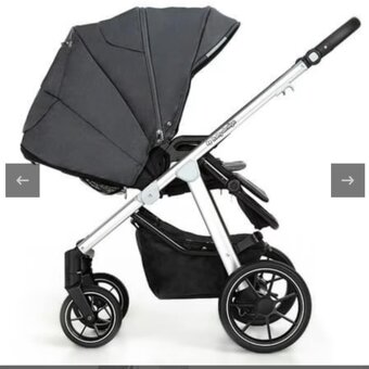 Kočík Baby design Bueno - 6