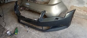 Nárazníky predné zadné, originál dieli za babku - 6