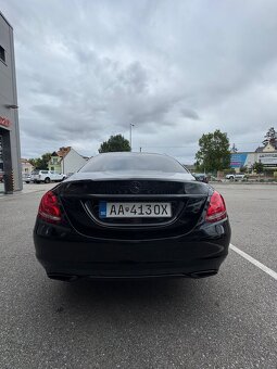Mercedes Benz C 180 Automat 2016,W205 Full LEDMatrix - 6