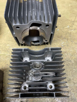 - NOVÉ - D I E L Y - na - BABETTU 207 - Orig. - 6