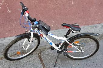 Dievčenský bicykel DEMA 24 - 6
