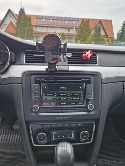 Škoda SuperB II - 6