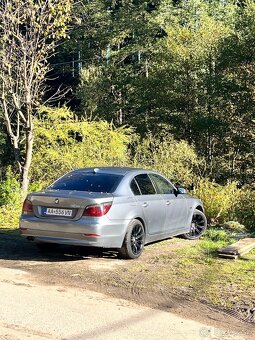BMW e60 530xd - 6