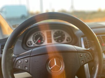 Predám Mercedes b170 2005 - 6