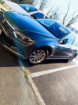 VW Passat B8 2.0tdi - 6