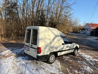 Škoda Felícia Pick-up - 6
