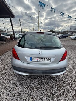 Peugeot 207 - 6